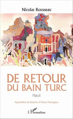 De retour du bain turc - Rousseau, Nicolas