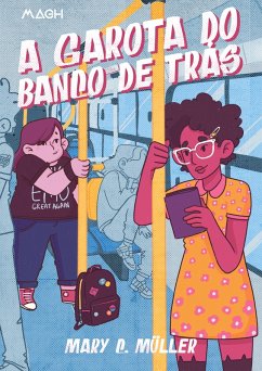 A garota do banco de trás (eBook, ePUB) Cover A garota do banco de trás (eBook, ePUB)