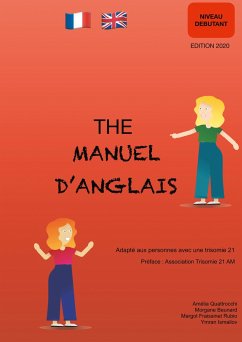 THE MANUEL D'ANGLAIS - Quattrocchi, Amélia;Beunard, Morgane;Fraissinet Rubio, Margot