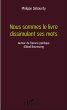 Nous sommes le livre dissimulant ses... - Bild 1