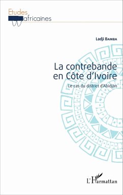 La contrebande en Côte d'Ivoire - Bamba, Ladji