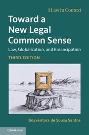 Toward a New Legal Common Sense - de Sousa Santos, Boaventura