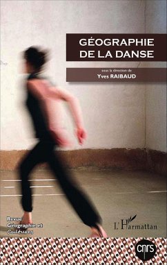Cover Géographie de la danse