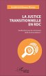 La justice transitionnelle en RDC - Bild 1