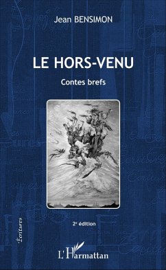 Le hors-venu - Bensimon, Jean