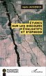 Etudes sur les discours évaluatifs et... - Bild 1