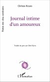 Journal intime d'un amoureux