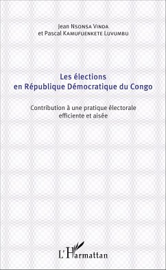 Les élections en République Démocratique du Congo - Kamufuenkete Luvumbu, Pascal