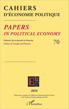 Cahiers d'économie politique 70 - Collectif