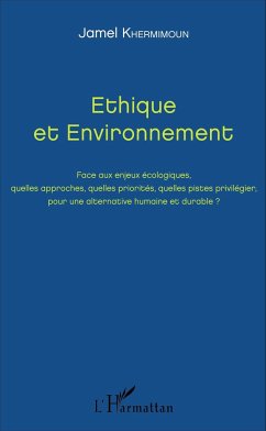 Ethique et Environnement - Khermimoun, Jamel