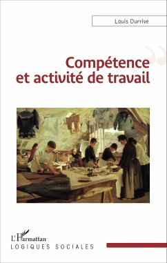 Compétence et activité de travail - Durrive, Louis