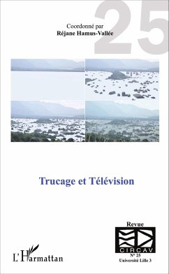 Trucage et Télévision - Hamus-Vallée, Réjane