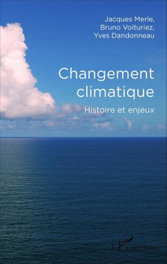 Cover Changement climatique
