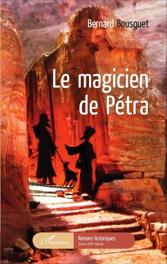 Le magicien de Pétra - Bousquet, Bernard