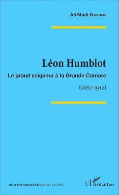 Léon Humblot - Madi Djoumoi, Ali