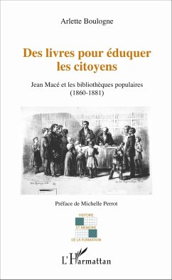 Des livres pour éduquer les citoyens - Boulogne, Arlette