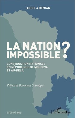 La Nation impossible ? - Demian, Angela