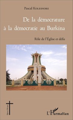De la démocrature à la démocratie au Burkina - Kolesnoré, Pascal