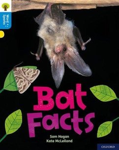 Oxford Reading Tree Word Sparks: Level 3: Bat Facts - Hogan, Sam