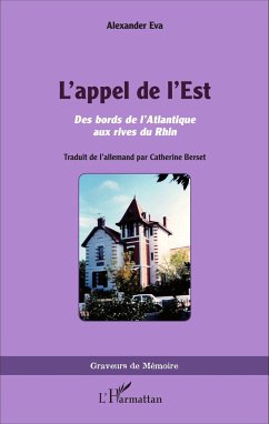 L'appel de l'Est - Eva, Alexander