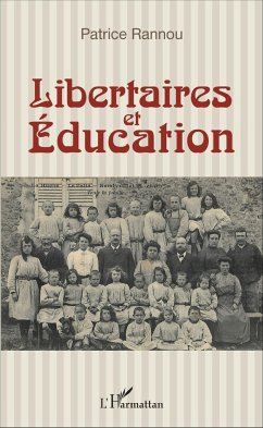 Cover Libertaires et Éducation