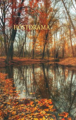 Höstdrama (eBook, ePUB)