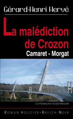La malédiction de Crozon (eBook, ePUB) - Hervé, Gérard-Henri