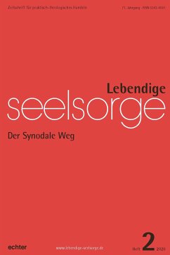 Lebendige Seelsorge 2/2020 (eBook, ePUB) - Garhammer, Erich; Echter, Verlag