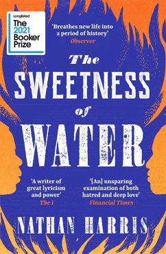 book review the sweetness of water