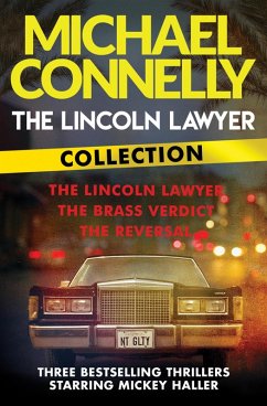 The Lincoln Lawyer Collection (eBook, ePUB) - Connelly, Michael
