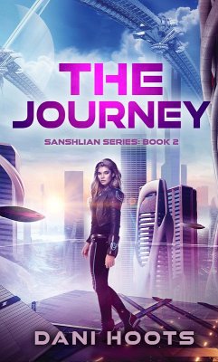 Cover The Journey (Sanshlian Series) (eBook, ePUB)