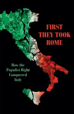 First They Took Rome (eBook, ePUB) - Broder, David