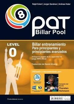 Billar Pool Entrenamiento PAT- Principio (eBook, ePUB) - Sandman, Jorgen