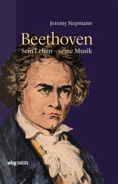 Beethoven (eBook, ePUB) - Siepmann, Jeremy