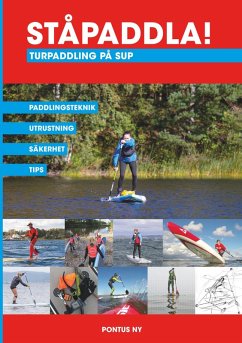 Cover Ståpaddla! Turpaddling på SUP (eBook, ePUB)