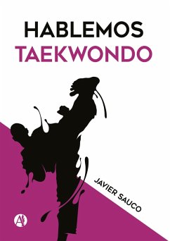 Cover Hablemos taekwondo (eBook, ePUB)