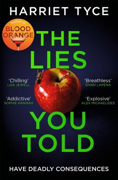 The Lies You Told (eBook, ePUB) - Tyce, Harriet