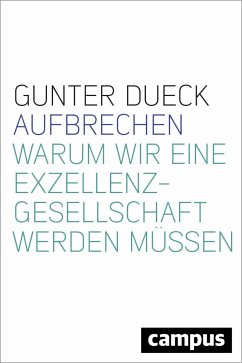 AUFBRECHEN! (eBook, ePUB) - Dueck, Gunter