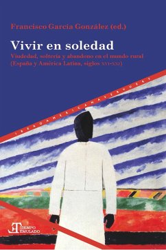 Cover Vivir en soledad (eBook, ePUB)