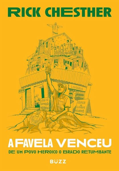 A favela venceu (eBook, ePUB) A favela venceu (eBook, ePUB)