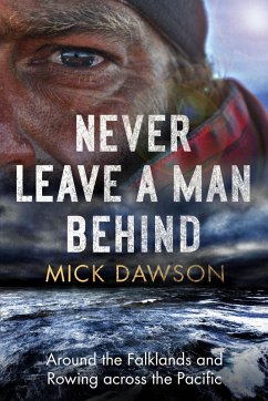 Never Leave a Man Behind (eBook, ePUB) - Dawson, Mick