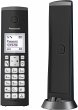Panasonic KX-TGK220GM mattschwarz - Bild 1