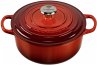 Le Creuset Signature Bräter rund 20 cm... - Bild 1