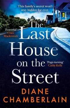 The Last House on the Street: A gripping, moving story of family secrets from the bestselling author (eBook, ePUB) - Chamberlain, Diane