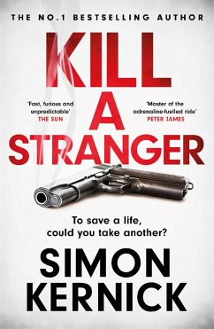Kill A Stranger (eBook, ePUB) - Kernick, Simon