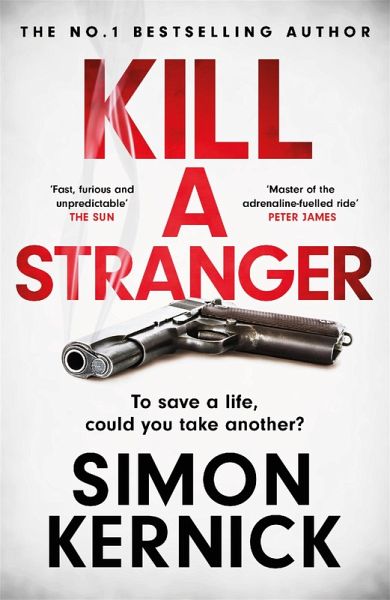 Kill A Stranger (eBook, ePUB) Kill A Stranger (eBook, ePUB)
