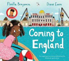 Coming to England (eBook, ePUB) - Benjamin, Floella