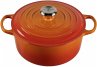 Le Creuset Signature Bräter rund 24 cm... - Bild 1