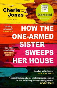How the One-Armed Sister Sweeps Her House (eBook, ePUB) - Jones, Cherie