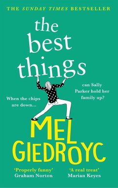 The Best Things (eBook, ePUB) - Giedroyc, Mel